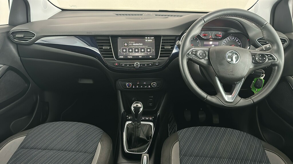 Vauxhall Crossland X Elite Nav Grey #13