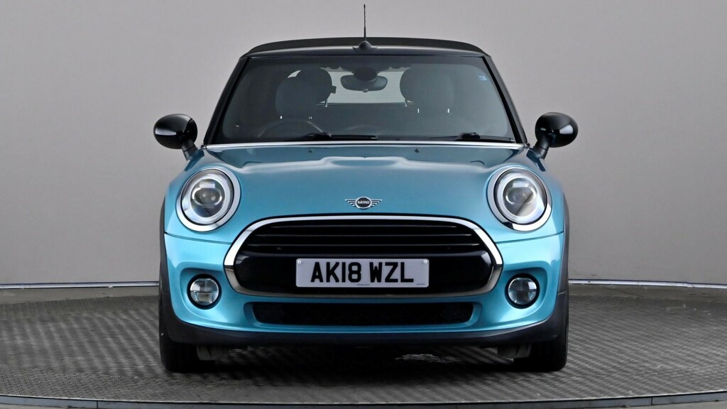 Mini Convertible 1.5 Cooper II Pepper Pack Blue #2