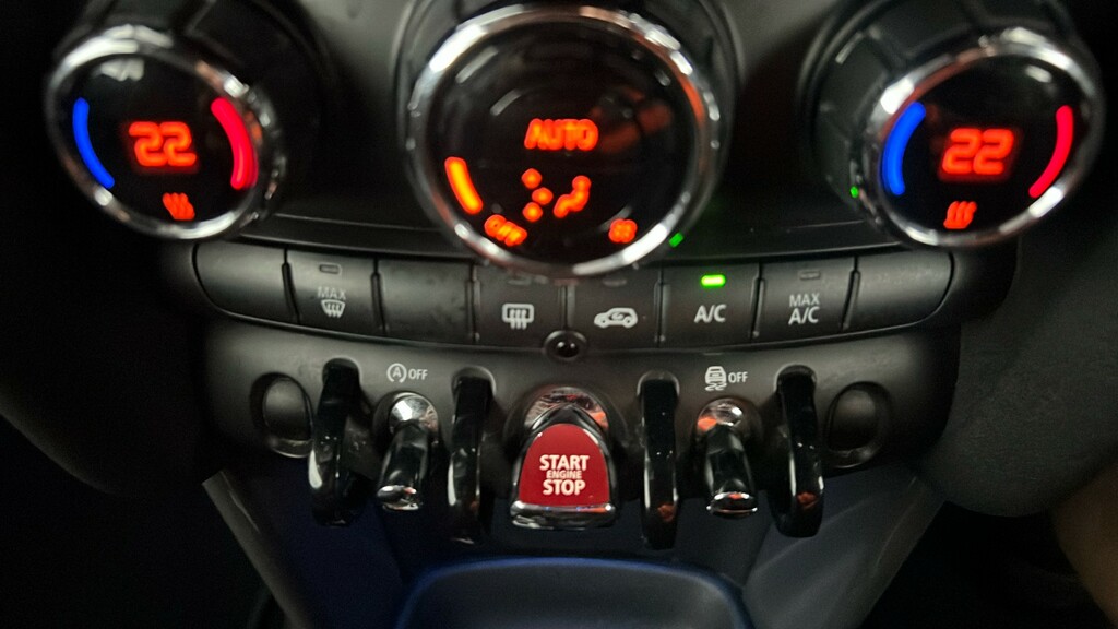 Mini Convertible Convertible 1.5 Cooper Euro 6 Ss 201818 Blue #26