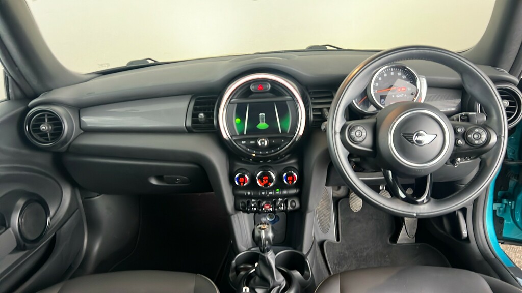 Mini Convertible Convertible 1.5 Cooper Euro 6 Ss 201818 Blue #13