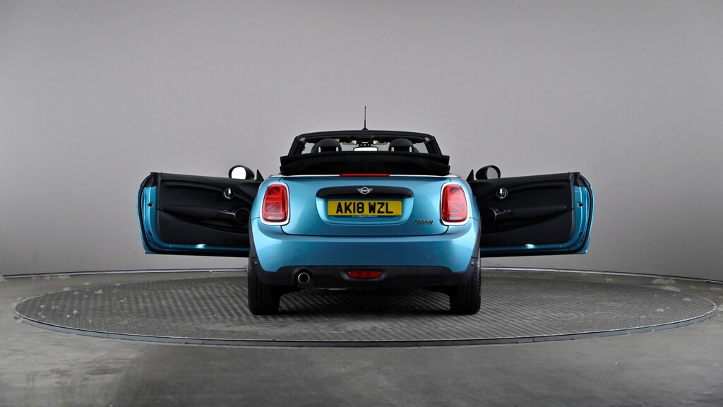 Mini Convertible Convertible 1.5 Cooper Euro 6 Ss 201818 Blue #11