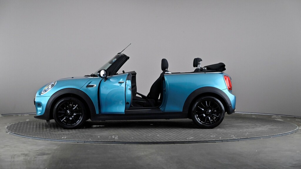 Mini Convertible Convertible 1.5 Cooper Euro 6 Ss 201818 Blue #9