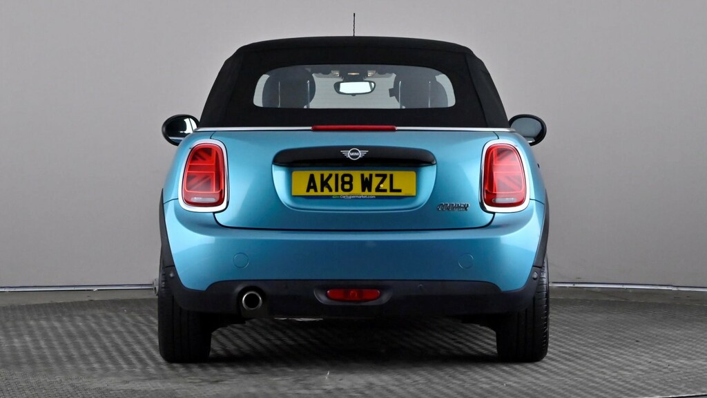 Mini Convertible 1.5 Cooper II Pepper Pack Blue #5
