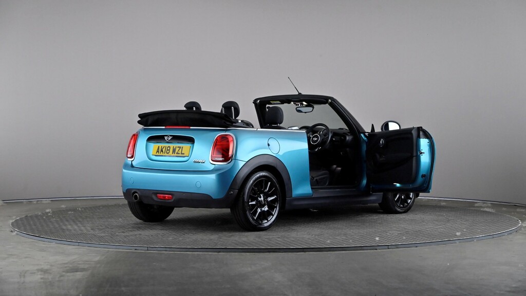 Mini Convertible Convertible 1.5 Cooper Euro 6 Ss 201818 Blue #12