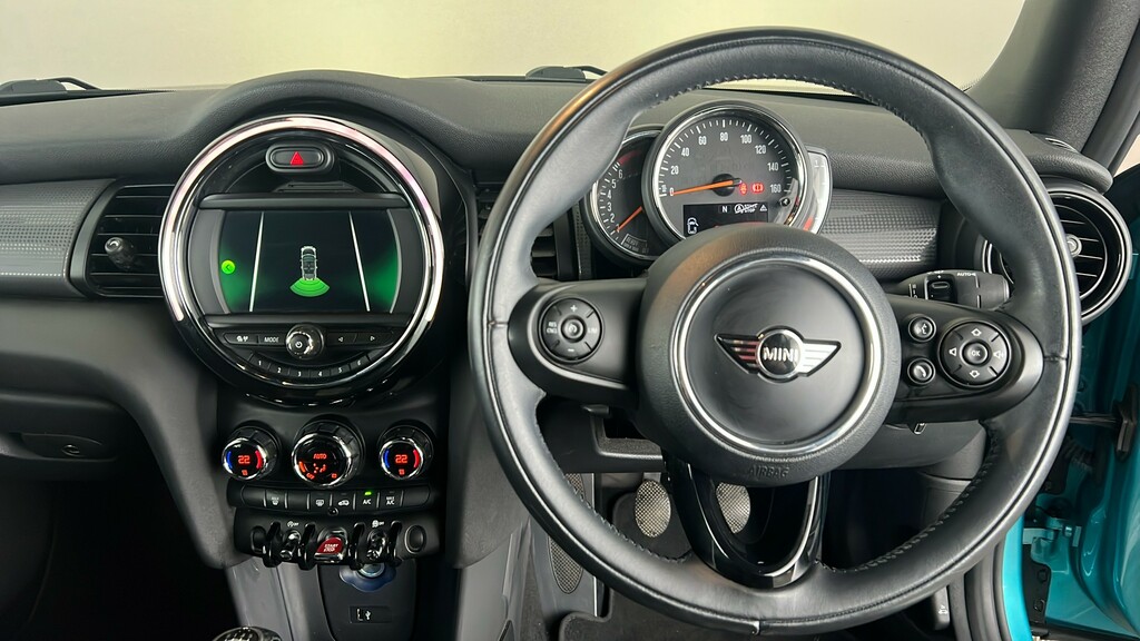 Mini Convertible Convertible 1.5 Cooper Euro 6 Ss 201818 Blue #14