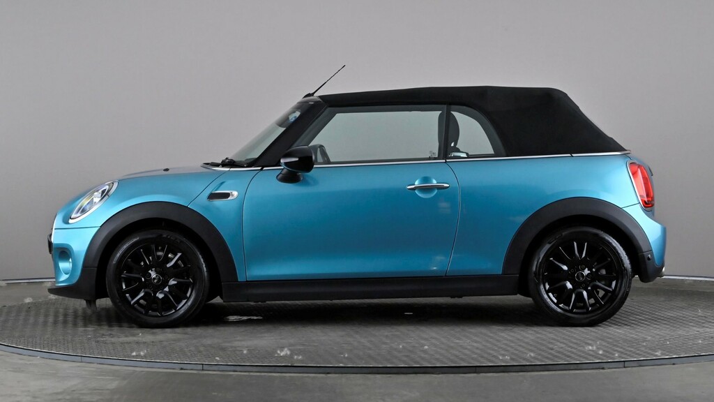 Mini Convertible 1.5 Cooper II Pepper Pack Blue #3