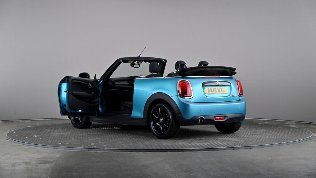 Mini Convertible Convertible 1.5 Cooper Euro 6 Ss 201818 Blue #10