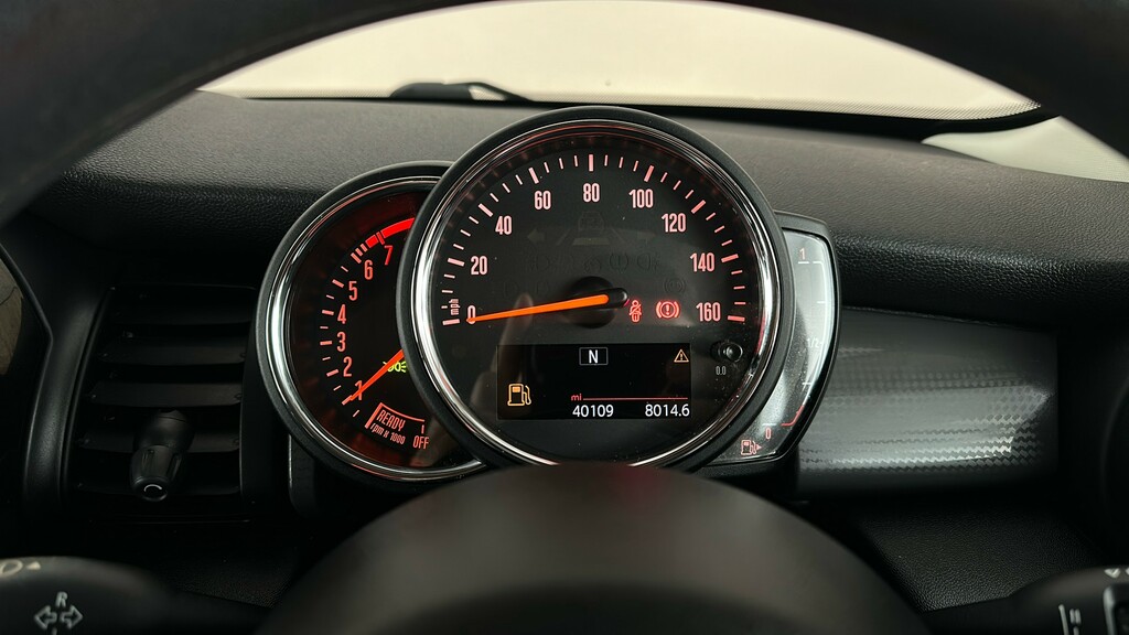Mini Hatch F55 Mini 5-Door Cooper Sport Lci Grey #14
