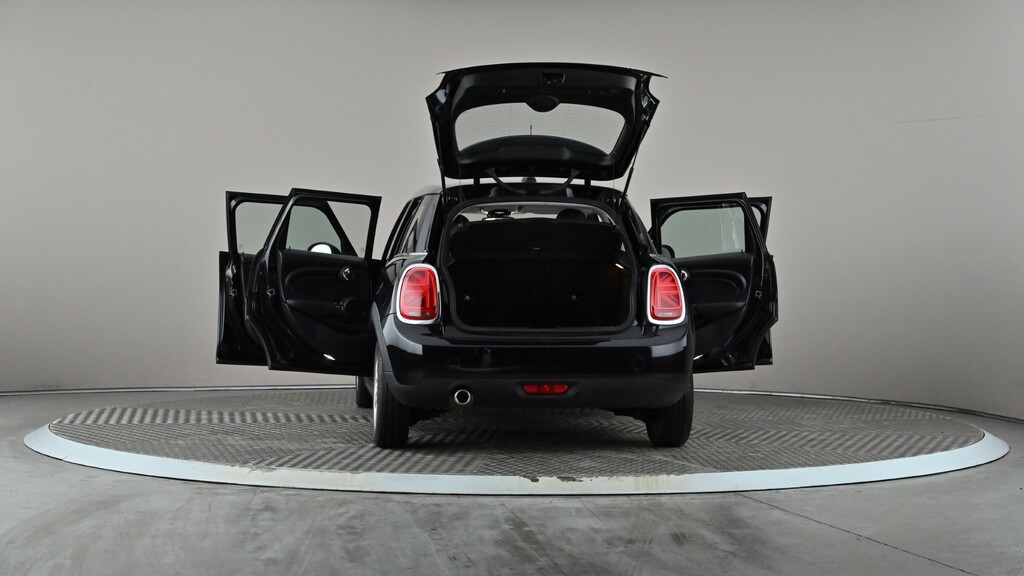 Mini Hatch F55 Mini 5-Door Cooper Sport Lci Grey #12