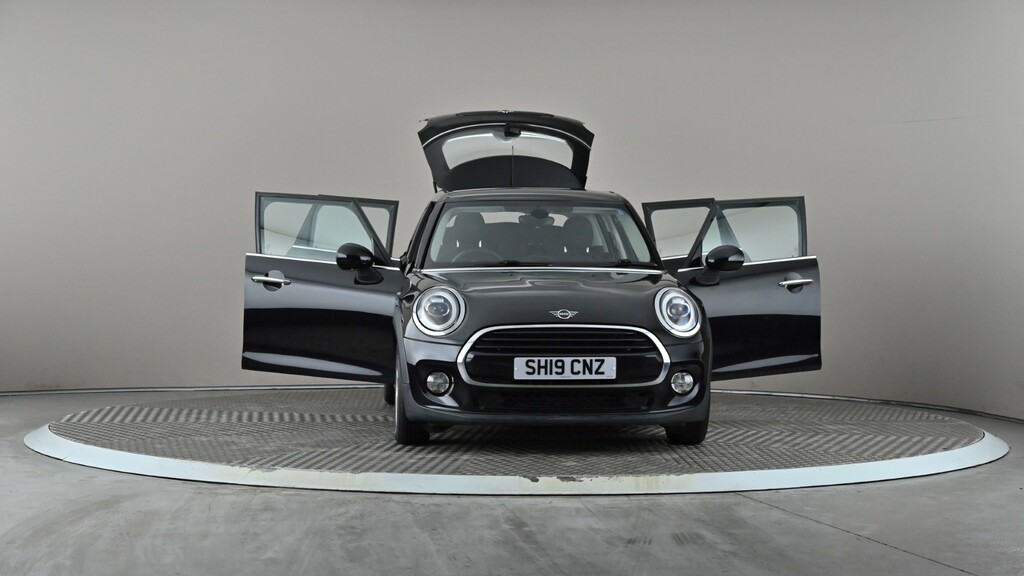 Mini Hatch F55 Mini 5-Door Cooper Sport Lci Grey #8