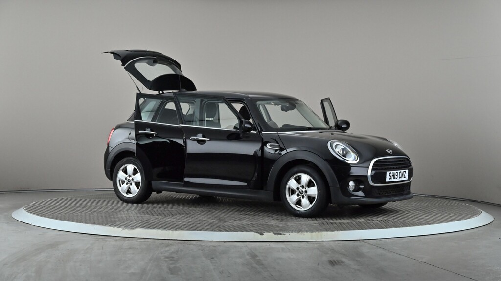 Mini Hatch F55 Mini 5-Door Cooper Sport Lci Grey #7