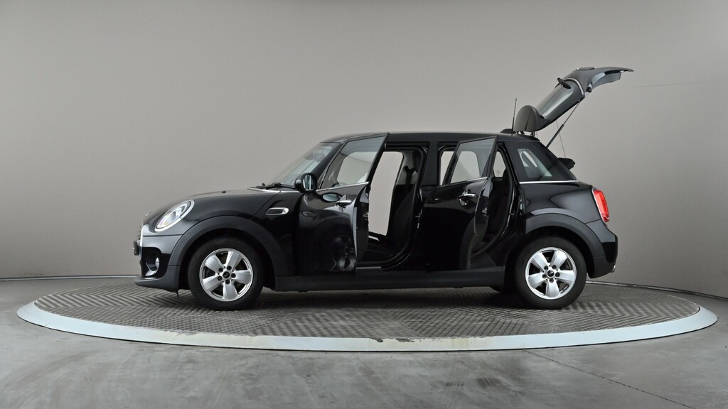 Mini Hatch F55 Mini 5-Door Cooper Sport Lci Grey #9