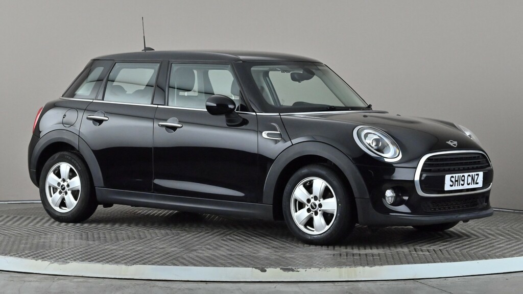 Mini Hatch F55 Mini 5-Door Cooper Sport Lci Grey #1
