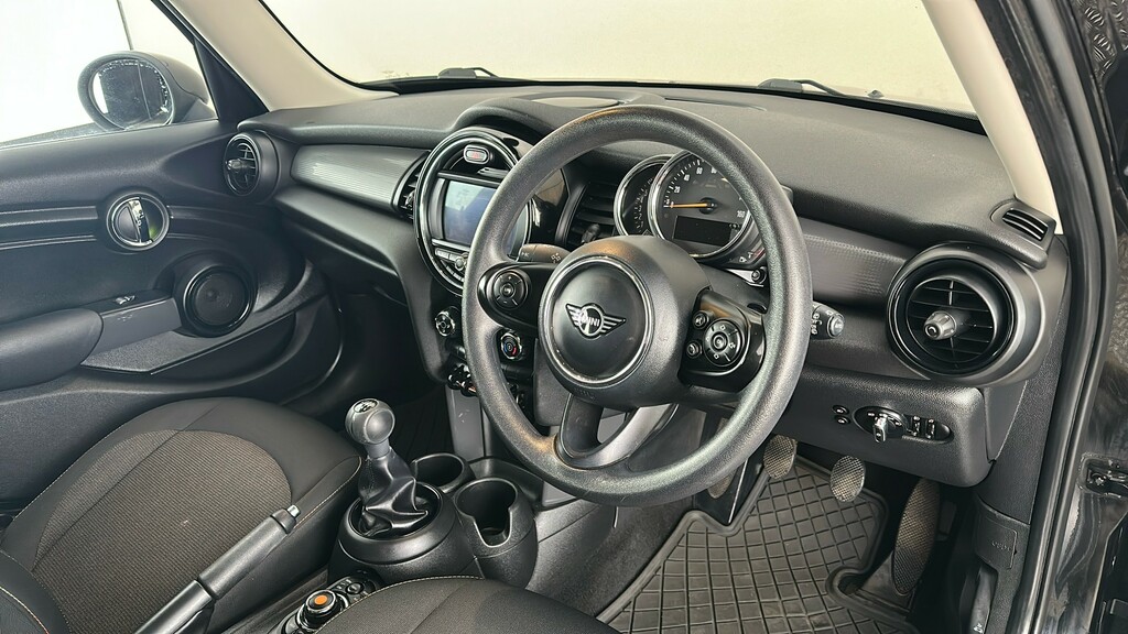 Mini Hatch F55 Mini 5-Door Cooper Sport Lci Grey #32