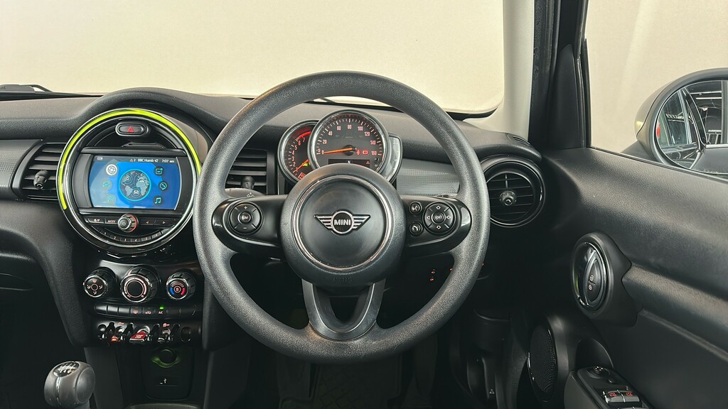 Mini Hatch F55 Mini 5-Door Cooper Sport Lci Grey #16