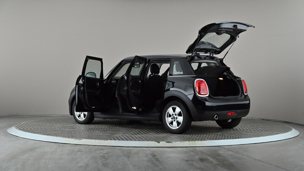 Mini Hatch F55 Mini 5-Door Cooper Sport Lci Grey #10