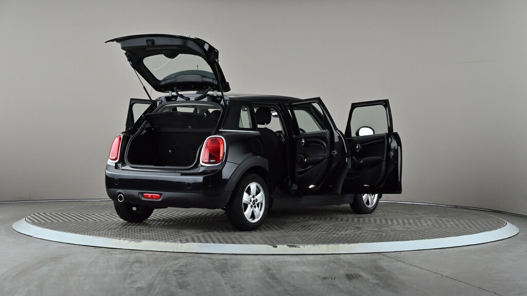 Mini Hatch F55 Mini 5-Door Cooper Sport Lci Grey #11