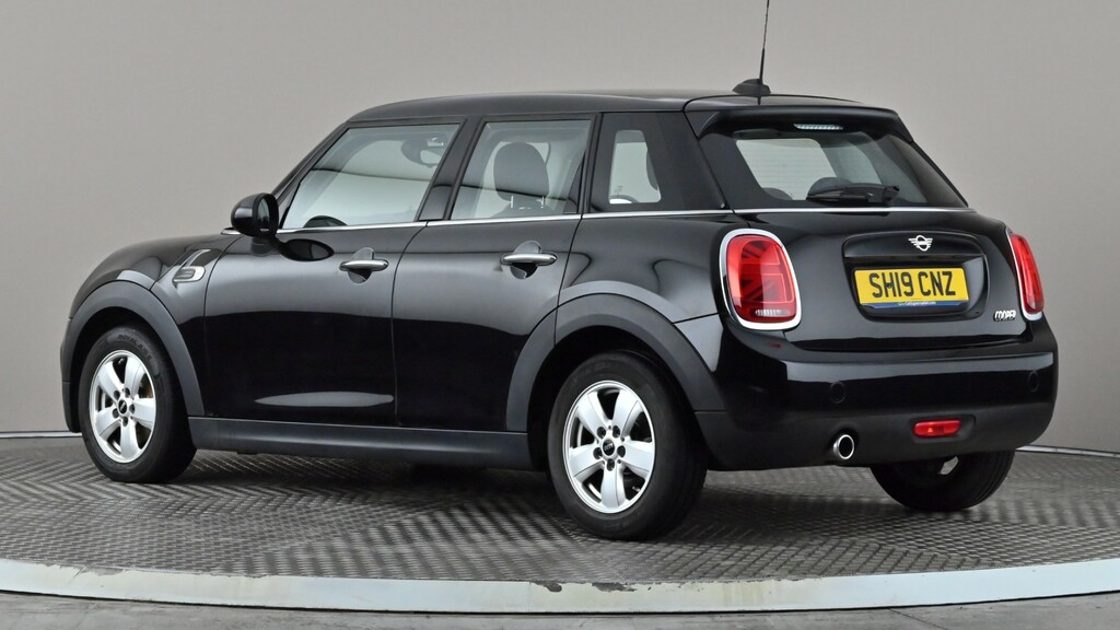 Mini Hatch F55 Mini 5-Door Cooper Sport Lci Grey #4