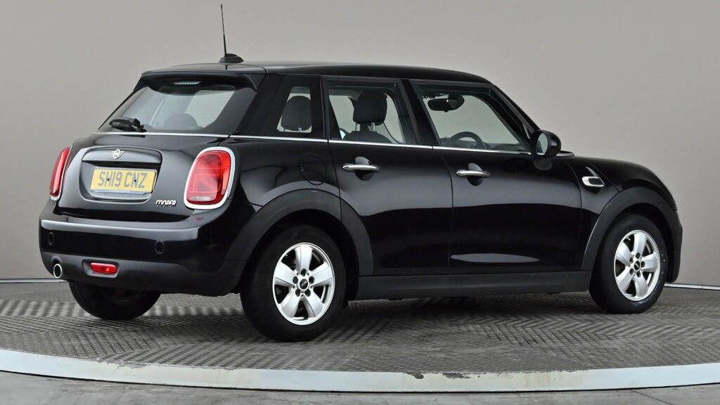 Mini Hatch F55 Mini 5-Door Cooper Sport Lci Grey #6