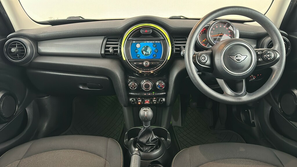 Mini Hatch F55 Mini 5-Door Cooper Sport Lci Grey #13