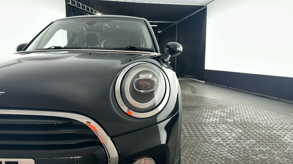 Mini Hatch F55 Mini 5-Door Cooper Sport Lci Grey #20