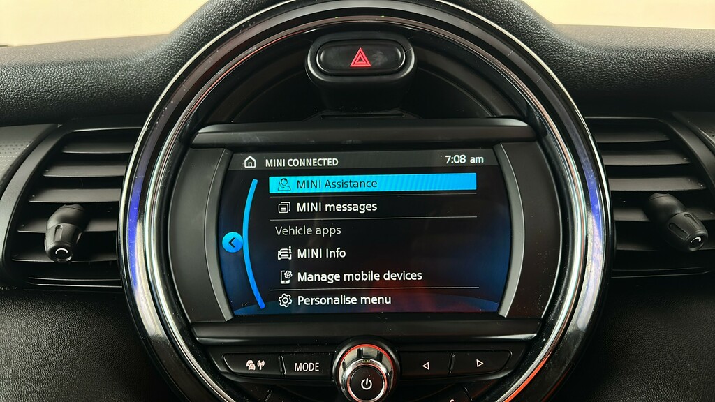 Mini Hatch F55 Mini 5-Door Cooper Sport Lci Grey #26