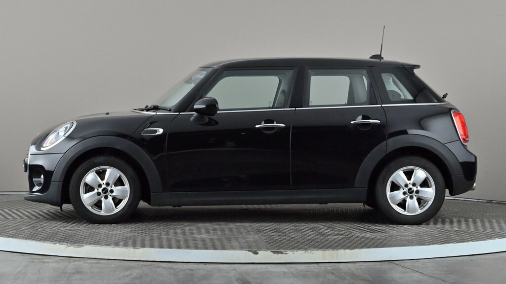 Mini Hatch F55 Mini 5-Door Cooper Sport Lci Grey #3
