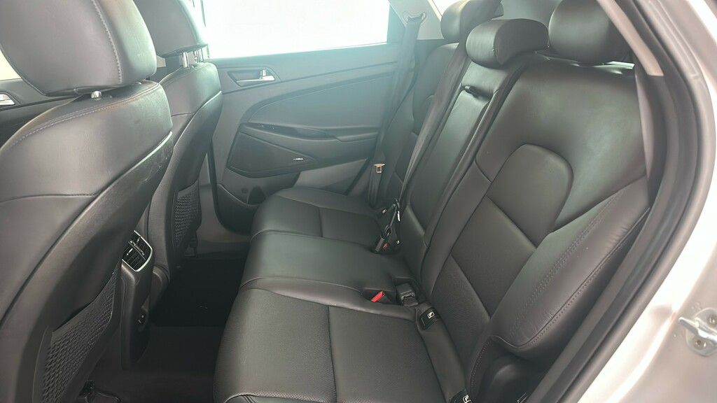 Hyundai Tucson Se Nav Black #20