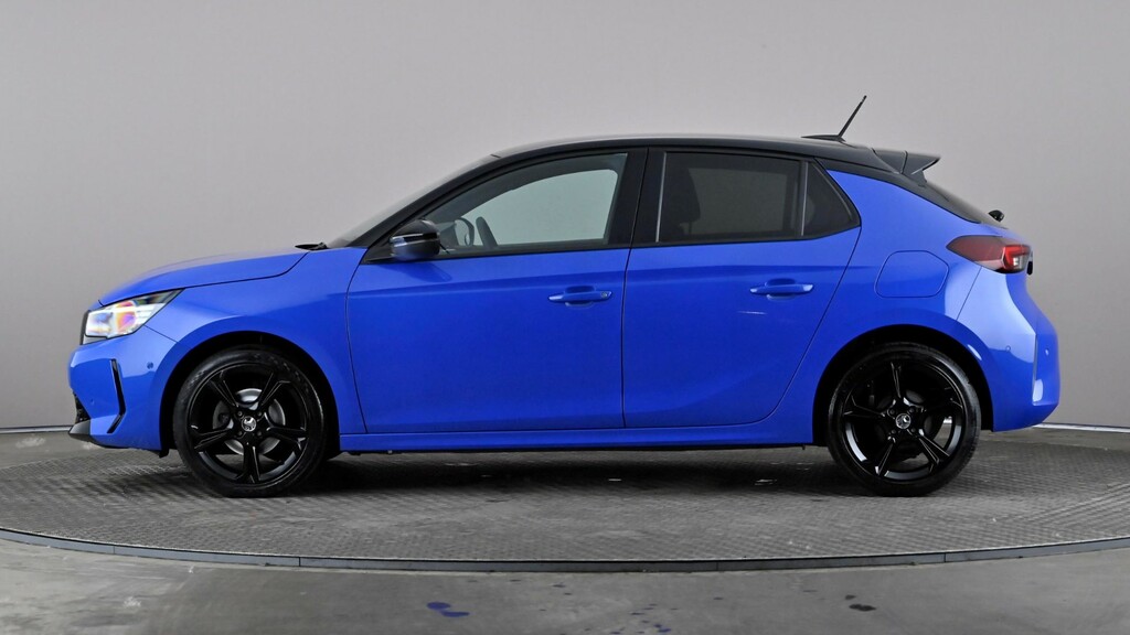 Vauxhall Corsa 1.2 Gs Blue #3
