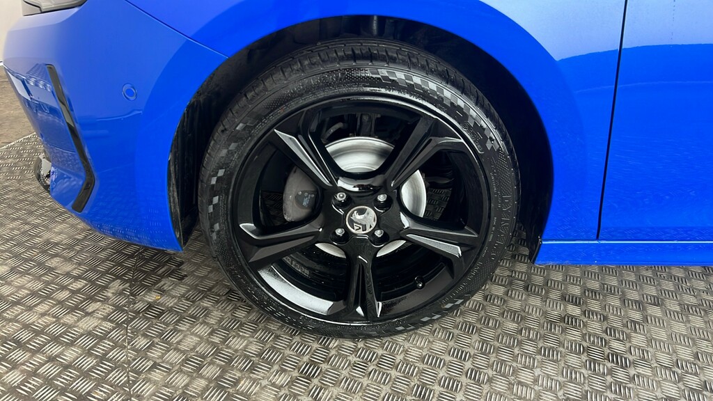 Vauxhall Corsa 1.2 Turbo Gs Black #19