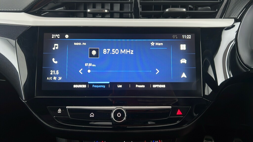 Vauxhall Corsa 1.2 Turbo Gs Black #25