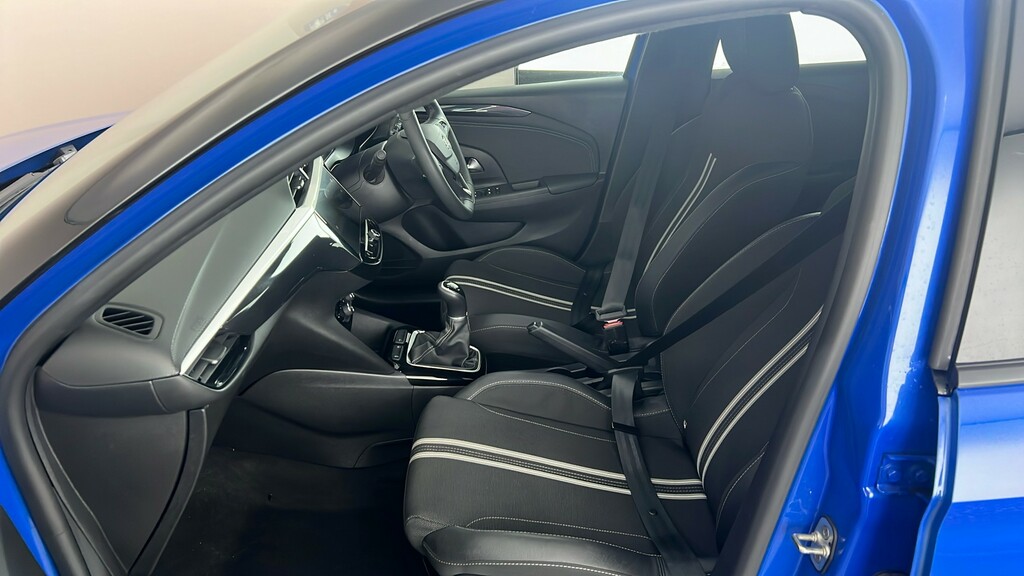 Vauxhall Corsa 1.2 Turbo Gs Black #17
