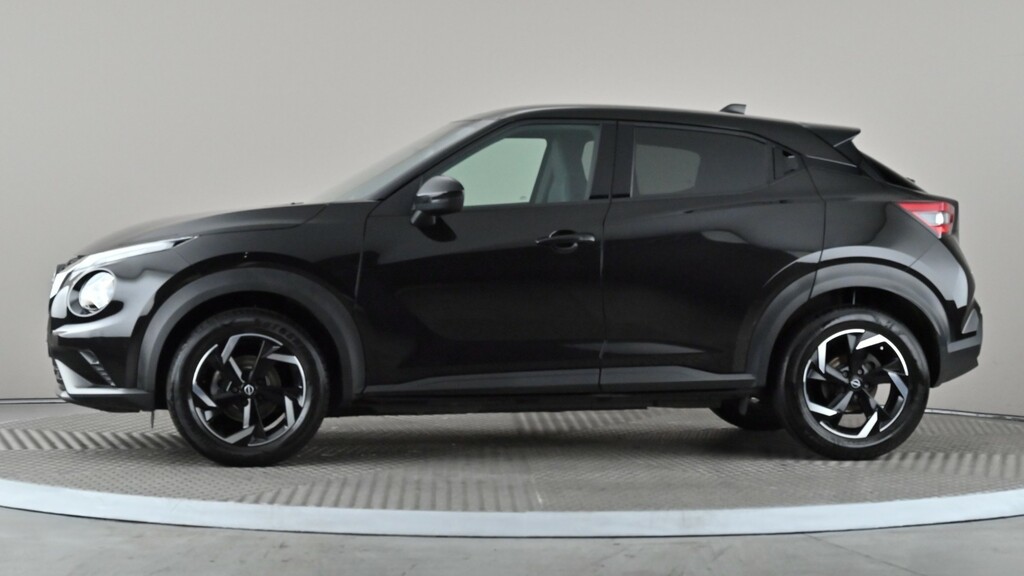 Nissan Juke 1.0 Dig-t 114 N-connecta Black #3