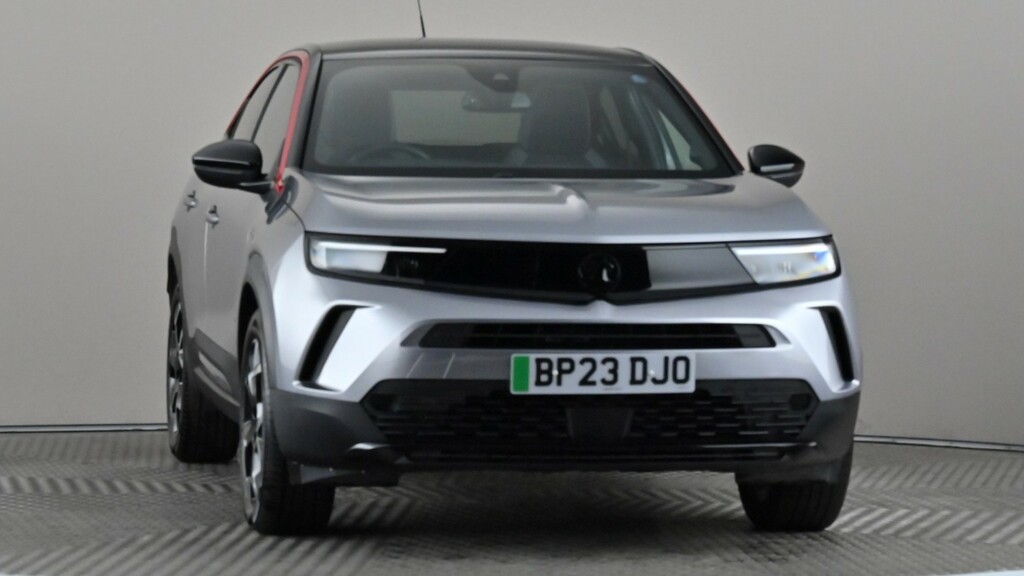 Vauxhall Mokka-e 100Kw Gs 50Kwh Grey #2