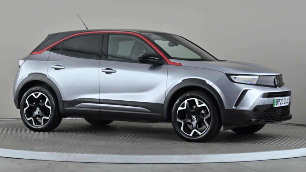 Vauxhall Mokka-e 100Kw Gs 50Kwh Grey