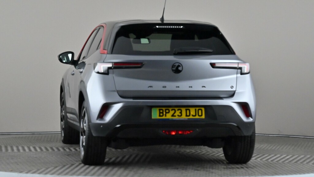Vauxhall Mokka-e 100Kw Gs 50Kwh Grey #5