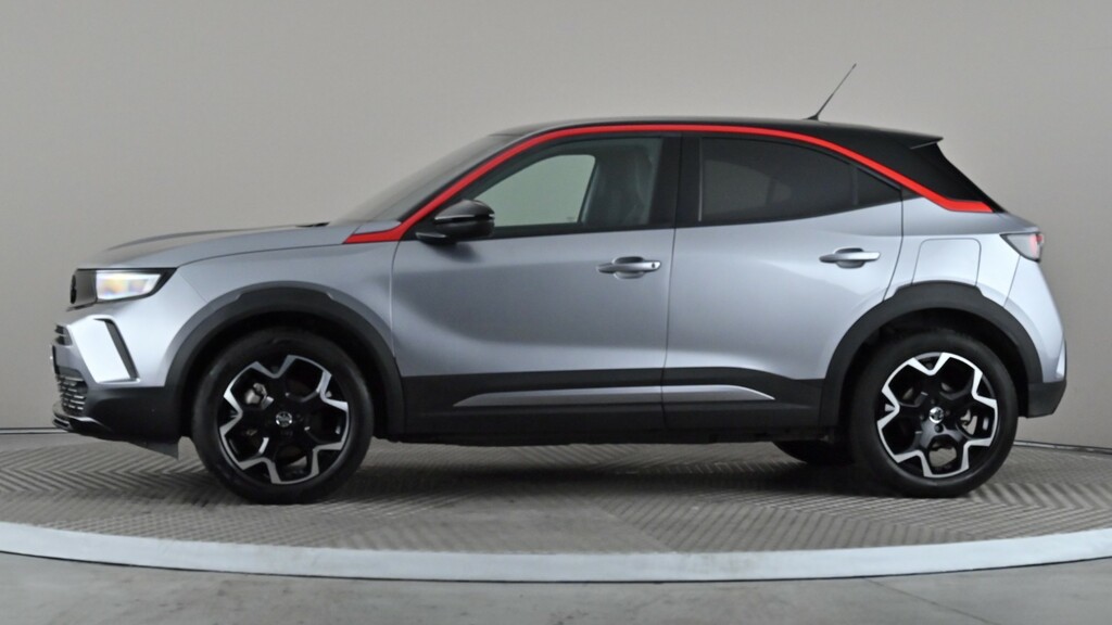 Vauxhall Mokka-e 100Kw Gs 50Kwh Grey #3