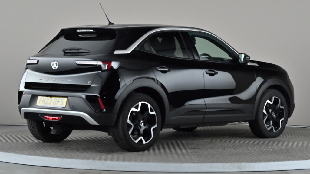 Vauxhall Mokka-e 100Kw Ultimate 50Kwh Black #6
