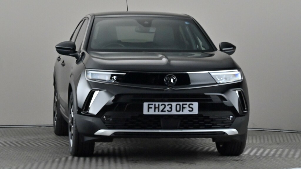 Vauxhall Mokka-e 100Kw Ultimate 50Kwh Black #2