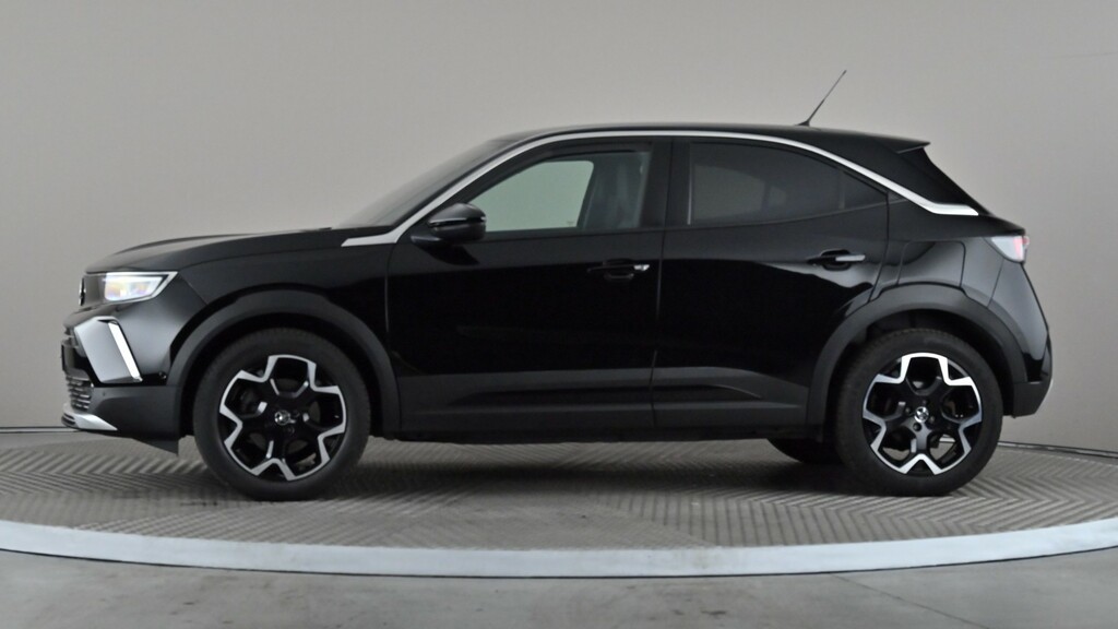 Vauxhall Mokka-e 100Kw Ultimate 50Kwh Black #3