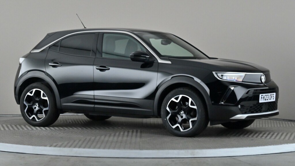 Vauxhall Mokka-e 100Kw Ultimate 50Kwh Black