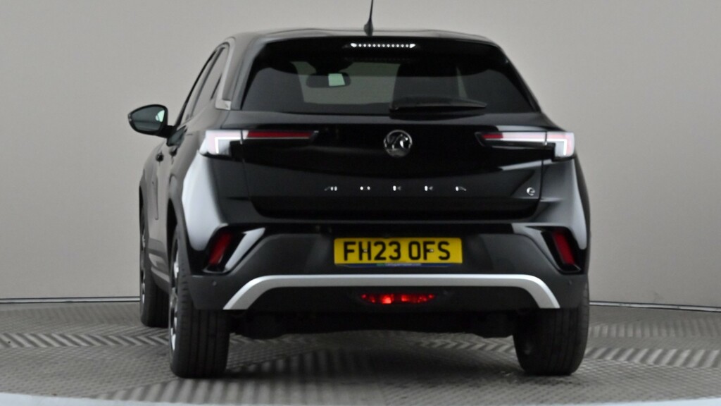 Vauxhall Mokka-e 100Kw Ultimate 50Kwh Black #5