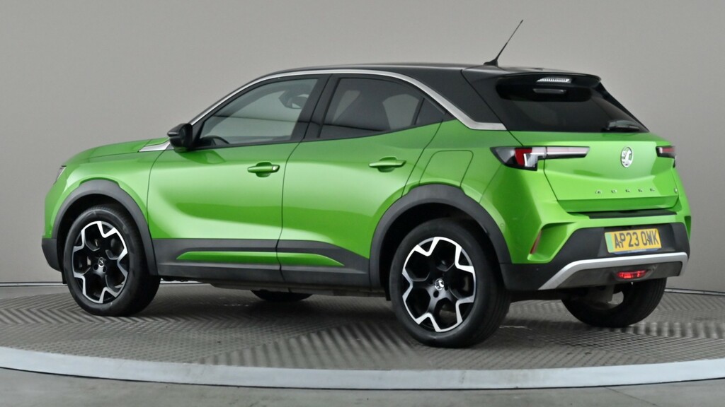 Vauxhall Mokka-e 100Kw Ultimate 50Kwh Green #4
