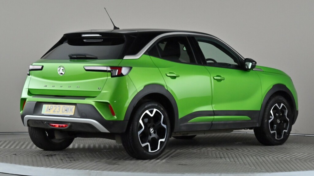 Vauxhall Mokka-e 100Kw Ultimate 50Kwh Green #6