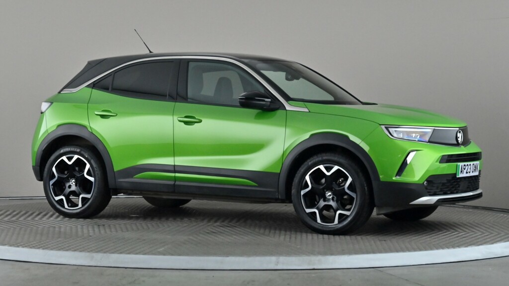 Vauxhall Mokka-e 100Kw Ultimate 50Kwh Green