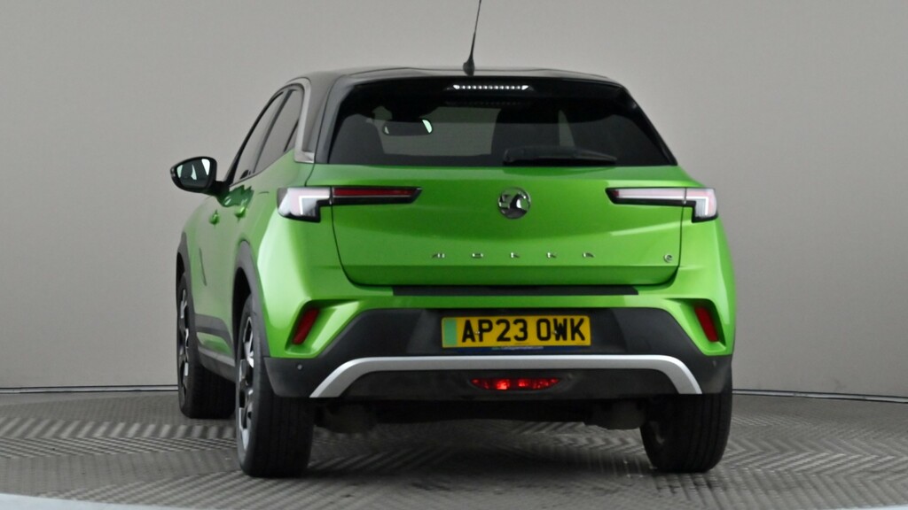 Vauxhall Mokka-e 100Kw Ultimate 50Kwh Green #5
