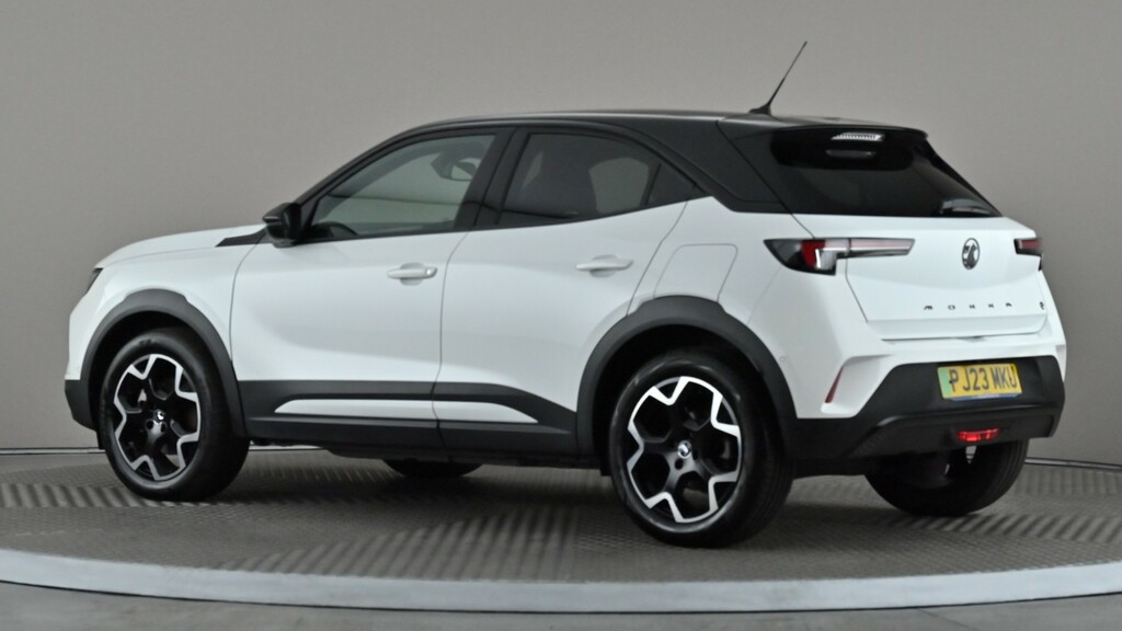 Vauxhall Mokka-e 100Kw Ultimate 50Kwh White #4