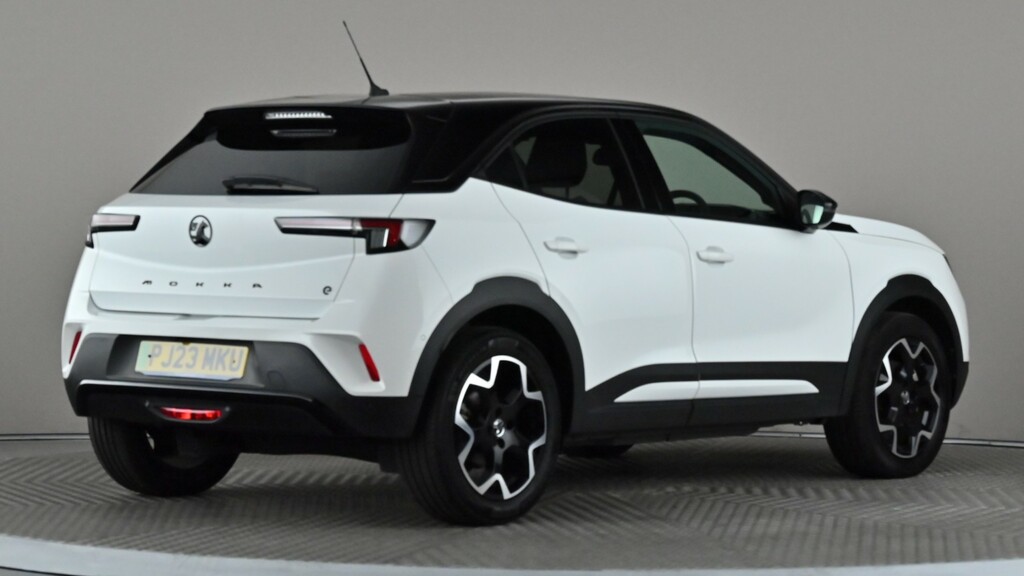 Vauxhall Mokka-e 100Kw Ultimate 50Kwh White #6