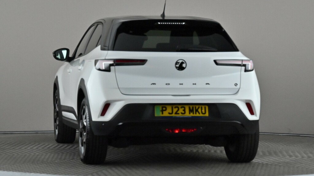 Vauxhall Mokka-e 100Kw Ultimate 50Kwh White #5
