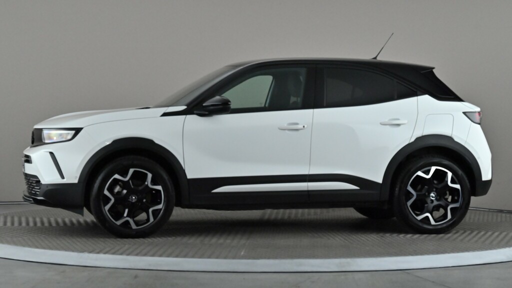 Vauxhall Mokka-e 100Kw Ultimate 50Kwh White #3
